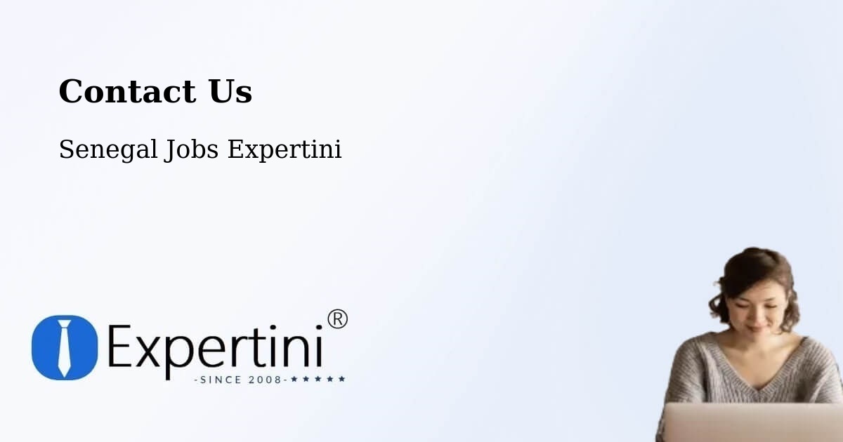 Contact Expertini – Mbacké - Senegal Jobs Expertini