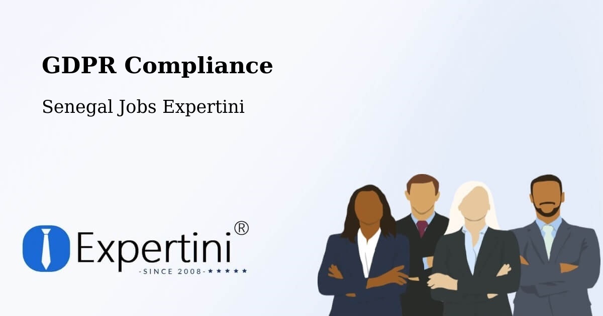 EU GDPR Compliance Statement – Mbacké - Senegal Jobs Expertini