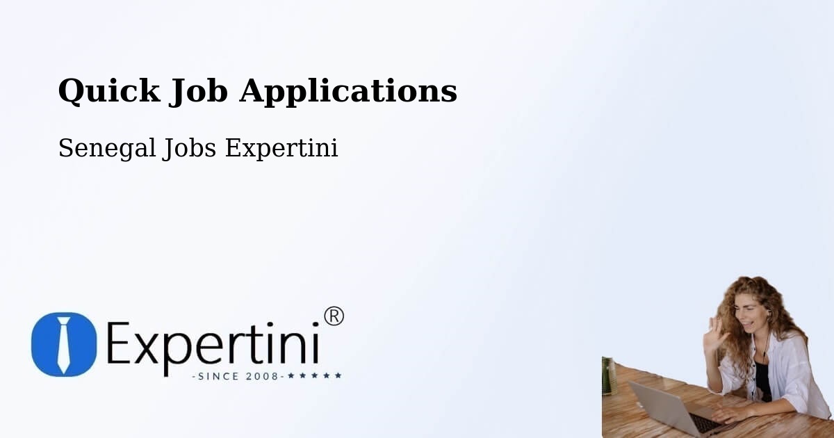 Quick Apply Feature – Mbacké - Senegal Jobs Expertini